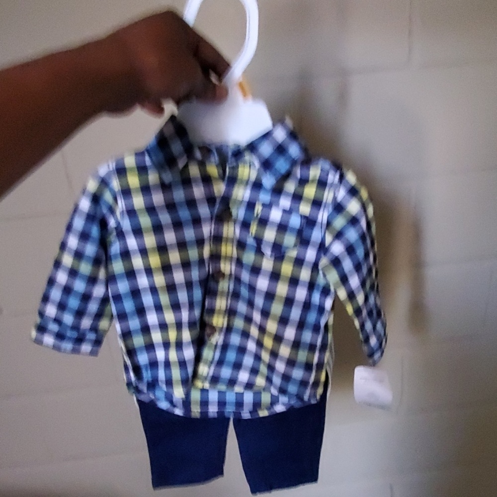 Newborn outfit